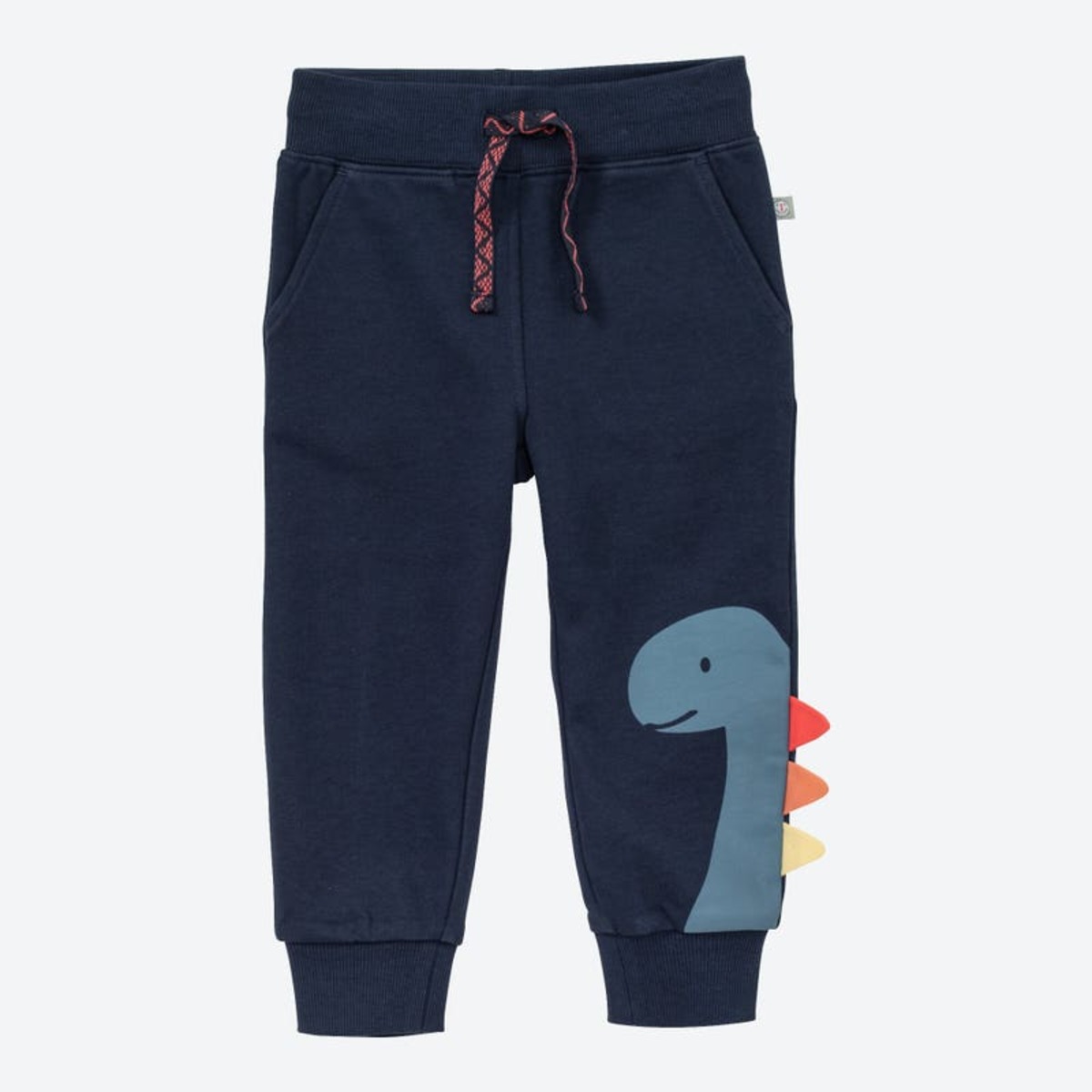 Bild 1 von Baby-Jungen-Jogginghose mit Dino-Motiv