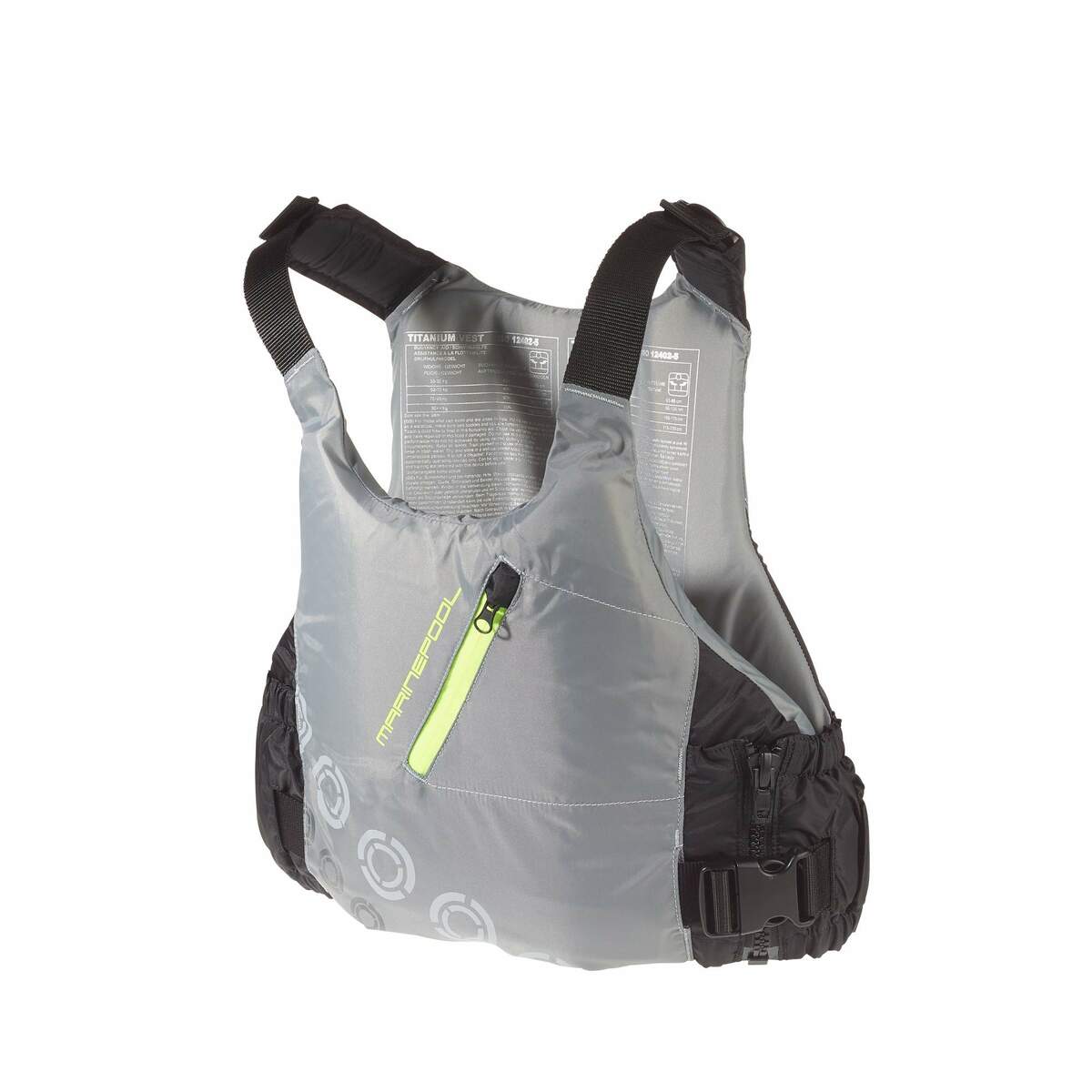 Bild 1 von Marinepool
              
                 50N  EXPEDITION KAYAK PE ISO - Schwimmweste