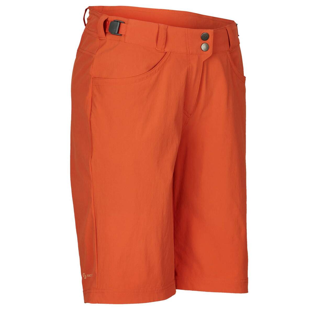 Bild 2 von Scott
              
                 SHORTS W' S TRAIL FLOW W/PAD Damen - Radshorts