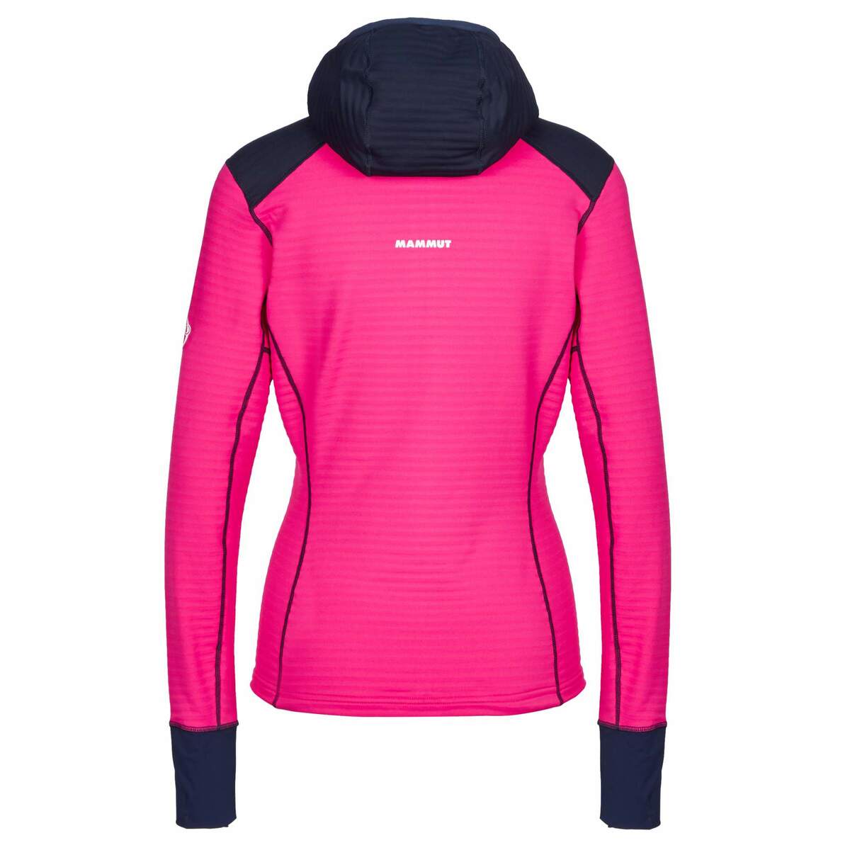 Bild 2 von Mammut
              
                 TAISS LIGHT ML HOODED JACKET WOMEN Damen - Fleecejacke