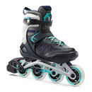 Bild 1 von Inline Skates Inliner Fitness FIT 500 Damen Peppermint Grün