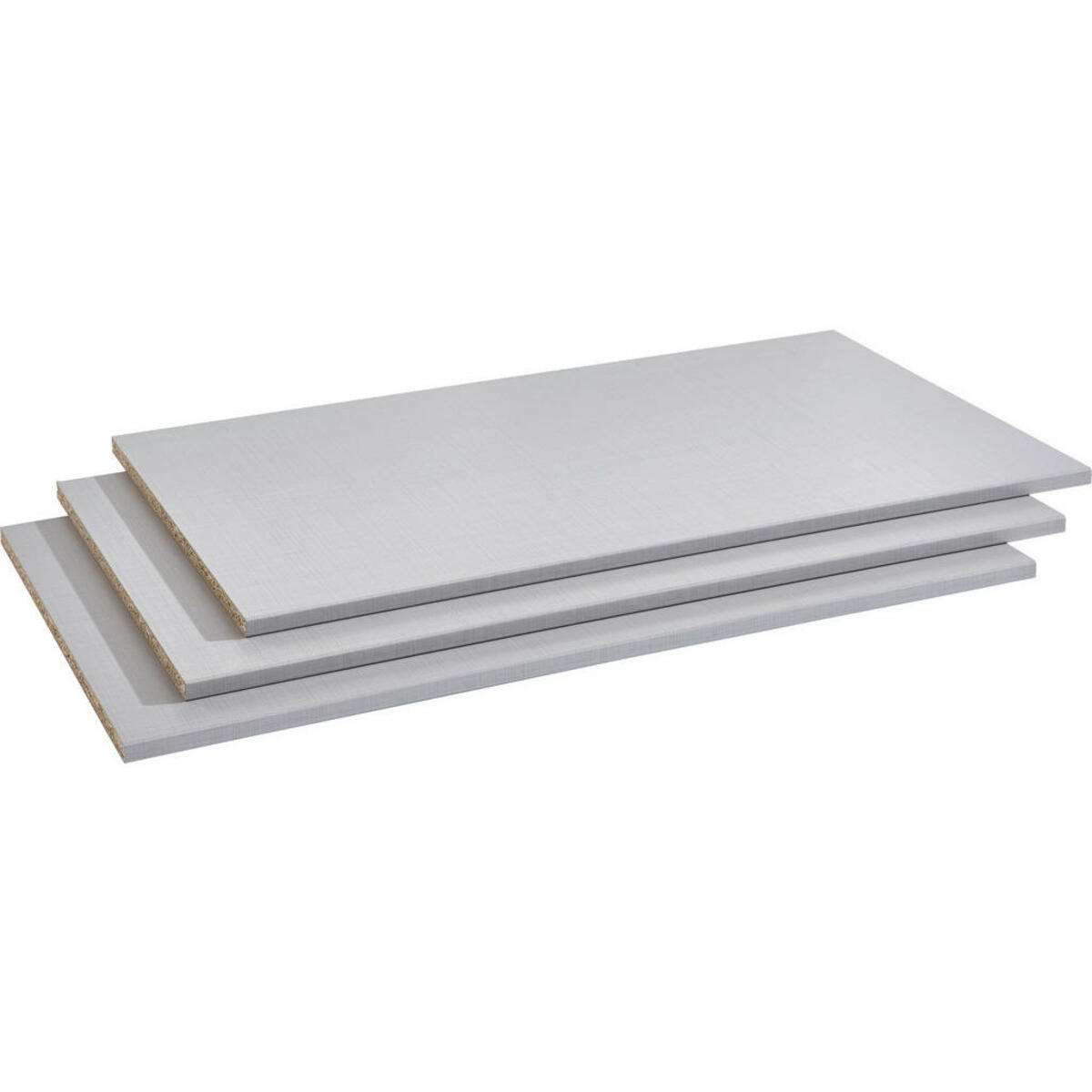 Bild 1 von Hom`in Einlegebodenset, Sand, 83x56x1.6 cm, Zubehör