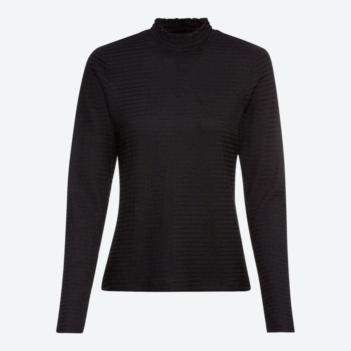 Bild 1 von Damen-Shirt mit schöner Struktur