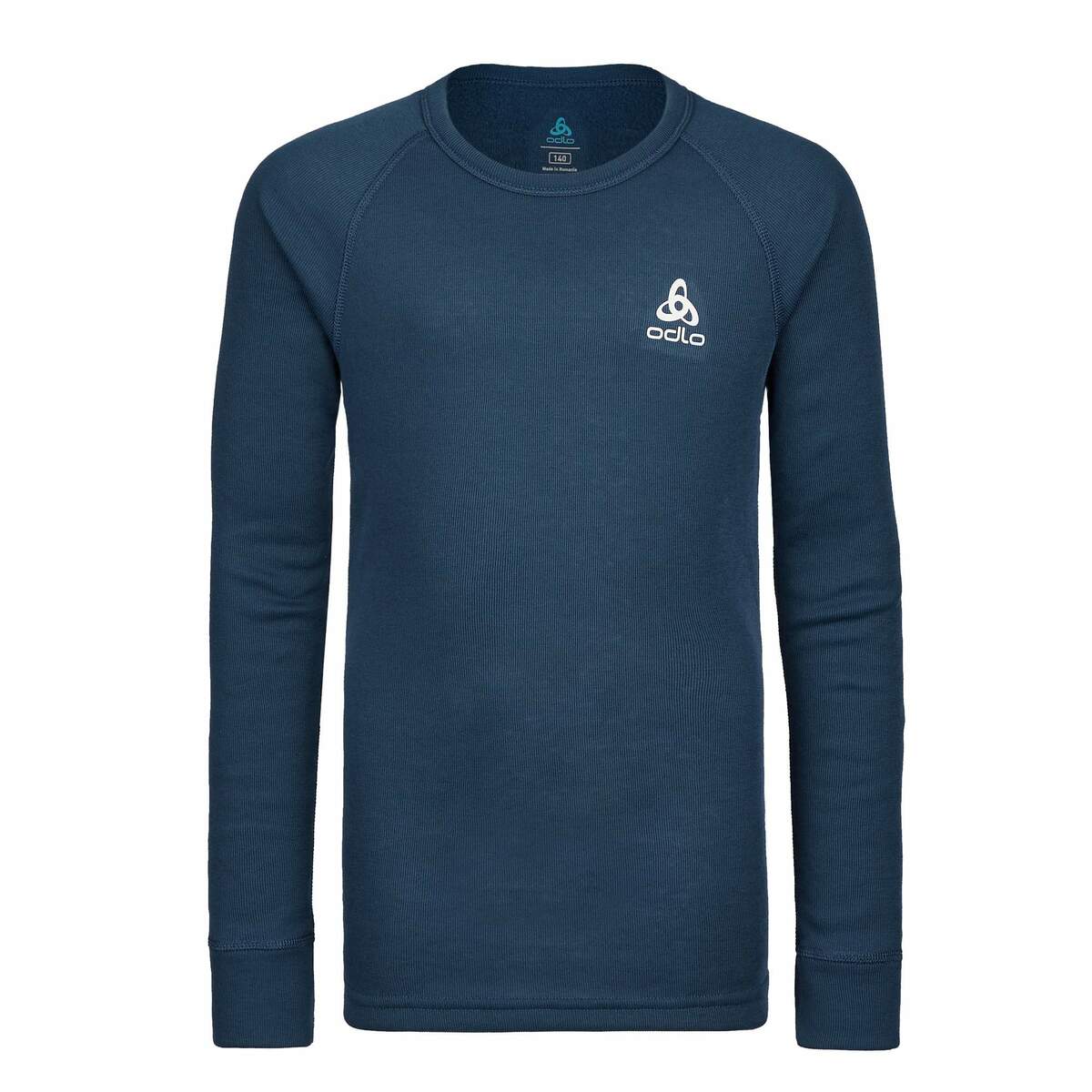 Bild 1 von Odlo
              
                 BL TOP CREW NECK L/S ACTIVE WARM ECO KID Kinder - Funktionsunterwäsche