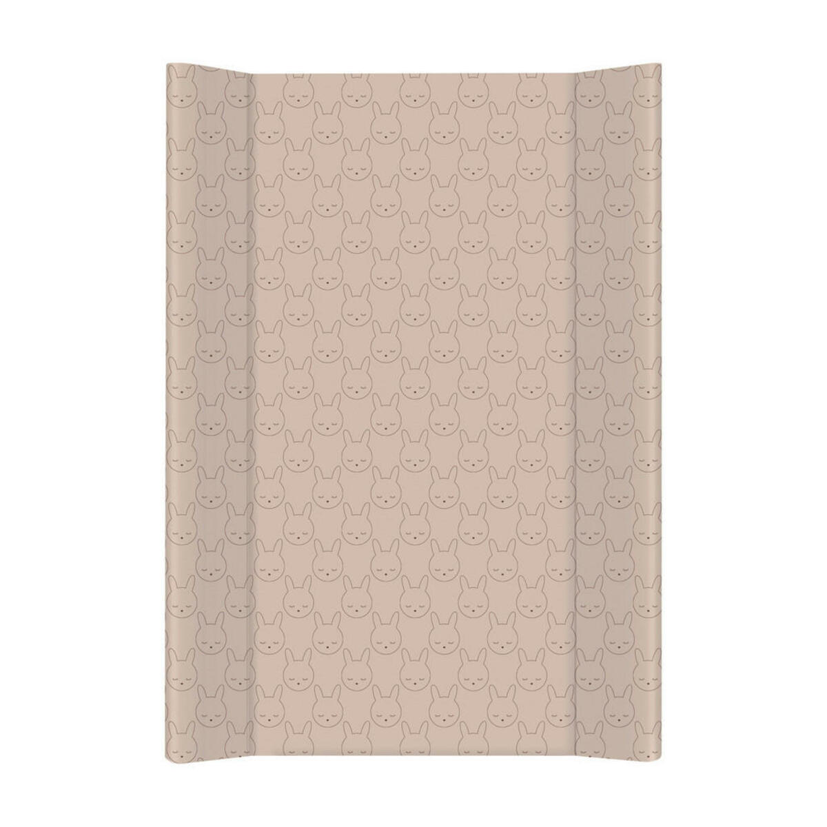 Bild 1 von Träumeland Wickelauflage, Kunststoff, Füllung: Vlies, 85 cm, beidseitig verwendbar, schadstoffgeprüft, abwischbar, Baden & Wickeln, Wickeln, Wickelauflagen