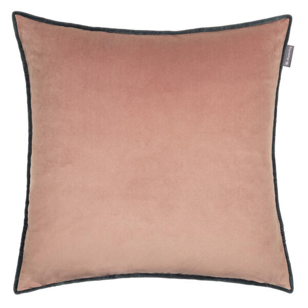 Bild 1 von Musterring Kissenhülle Mr-Corner, Rosa, Altrosa, Textil, Uni, 45 cm, hochwertige Qualität, Wohntextilien, Kissen, Kissenbezüge