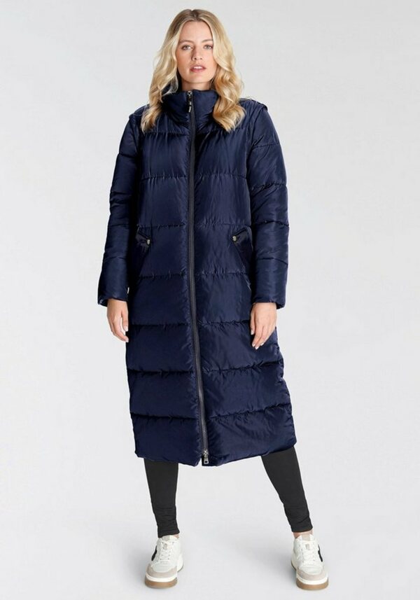 Bild 1 von ONLY Steppmantel ONLIRINA X-LONG 2IN1 PUFFER OTW auch als Weste tragbar