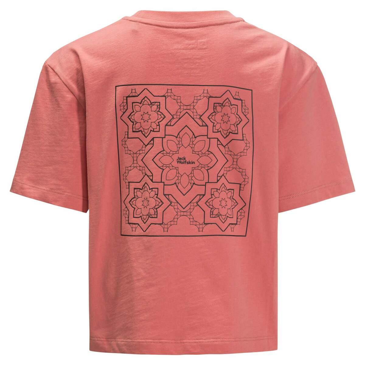 Bild 2 von Jack Wolfskin
              
                 TEEN MOSAIC T G Kinder - T-Shirt