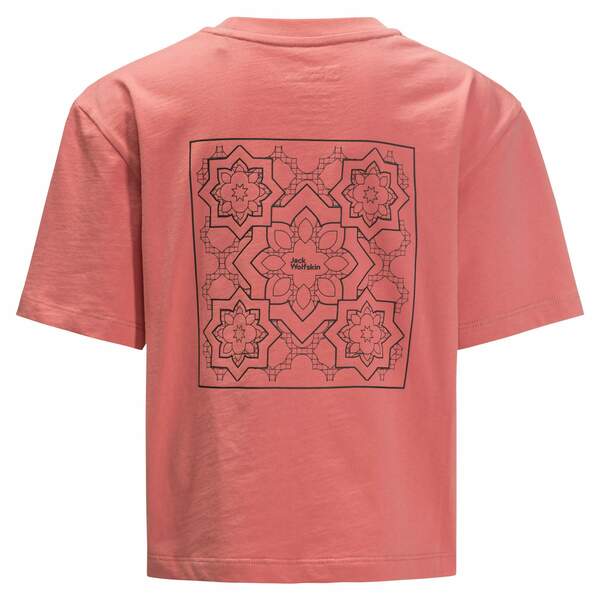 Bild 2 von Jack Wolfskin
              
                 TEEN MOSAIC T G Kinder - T-Shirt