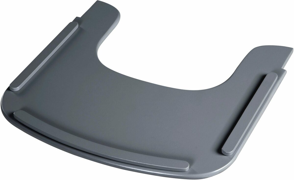 Bild 1 von roba® Hochstuhltablett Sit Up Flex, anthrazit, Holz