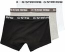 Bild 1 von G-Star RAW Boxer Classic trunk 3 pack (Packung, 3-St., 3er-Pack), Bunt|grau|schwarz|weiß