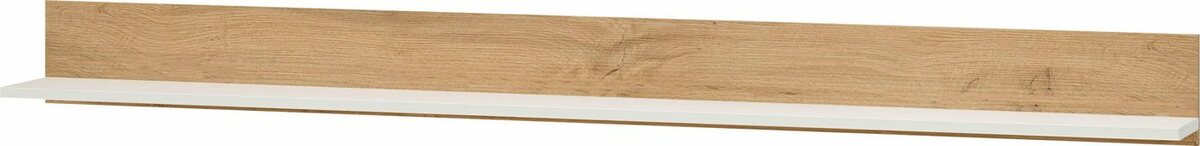 Bild 1 von INOSIGN Wandregal City/Giron, Breite ca. 170 cm, Beige|weiß