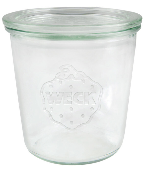 Bild 2 von Dehner WECK® Sturzglas, 500 ml