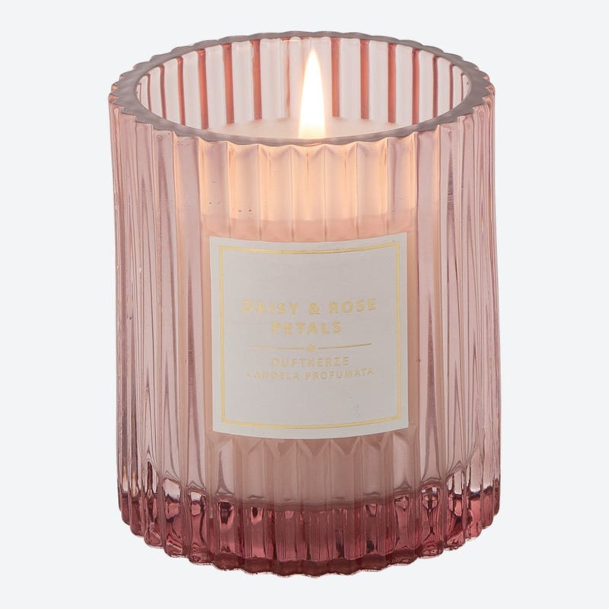 Bild 1 von Duftkerze im Glas, ca. 8x9cm, verschiedene Düfte