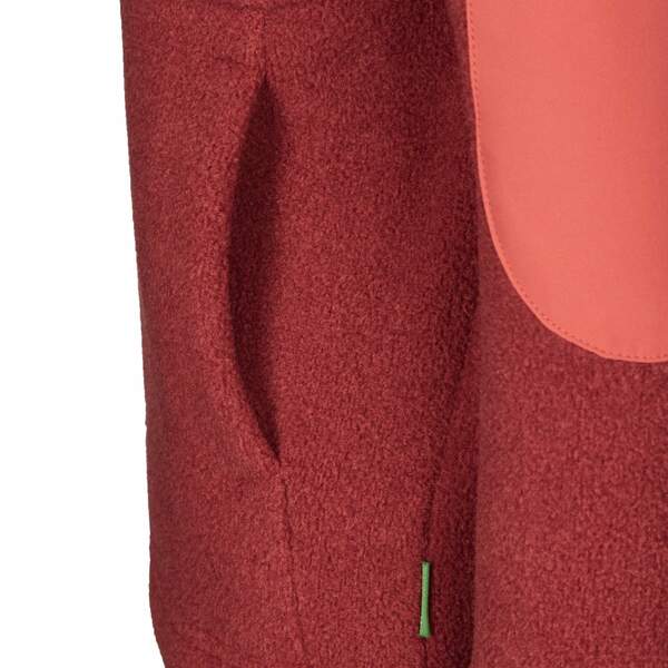 Bild 4 von Vaude
              
                 CAPREA FLEECE JACKET II Kinder - Fleecejacke