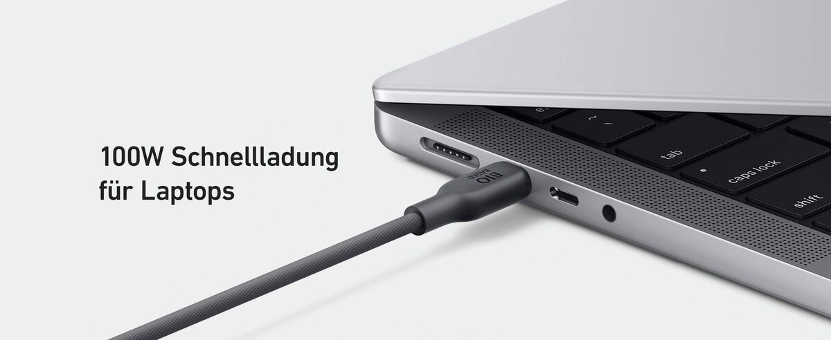 Bild 4 von Anker 543 Eco-friendly Bio-TPU Smartphone-Kabel, USB-C (182,88 cm)