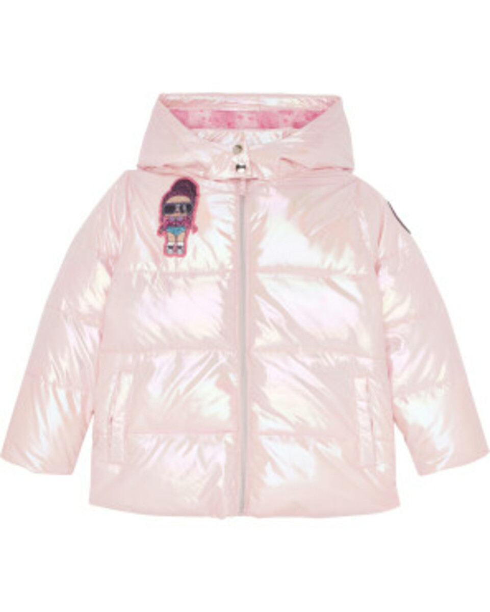 Bild 1 von L.O.L. Surprise Winterjacke
       
       gesteppt und gefüttert
   
      rosa