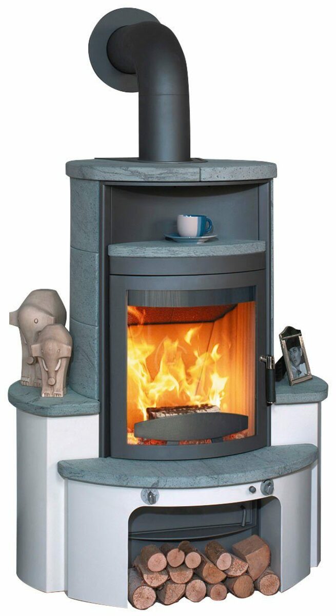 Bild 1 von HARK Kaminofen Avenso GT ECOplus 8 KW, 8 kW, Dauerbrand, Naturstein