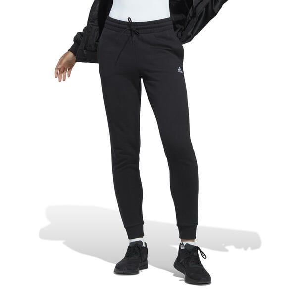 Bild 1 von Adidas Jogginghose Damen Slim - Linear schwarz