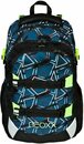 Bild 1 von neoxx Schulrucksack Active, Flash yourself, aus recycelten PET-Flaschen