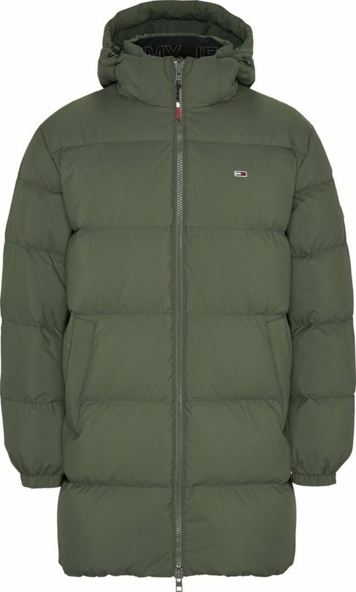 Bild 1 von Tommy Jeans Parka TJM ESSENTIAL DOWN PARKA, Grün