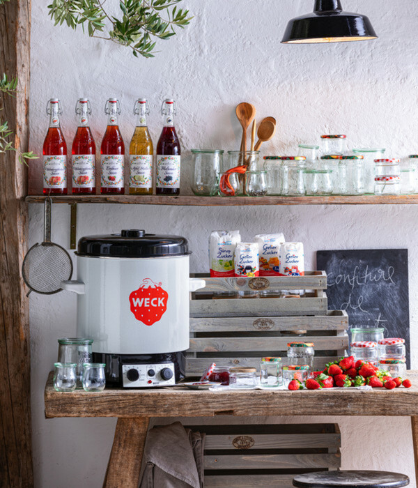 Bild 3 von Einkochwelt Einkochglas, 191 ml, 6er-Set