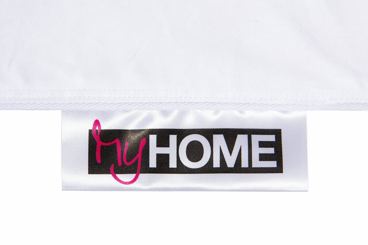 Bild 3 von Federbettdecke, RINA in den Größen 135x200 & weiteren Größen erhältlich!, my home, Füllung: 70% Federn & 30% Daunen, Bezug: Baumwolle, Ideale Bettdecke für Herbst und Winter