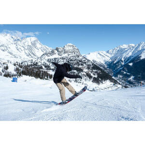 Snowboard Damen/Herren Allmountain/Freestyle - Park&Ride 500
