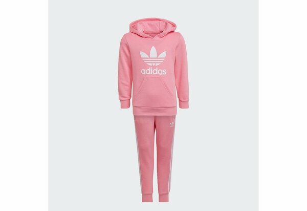 Bild 1 von Adidas Originals Trainingsanzug ADICOLOR HOODIE (2-tlg), Rosa