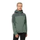 Bild 2 von Jack Wolfskin
              
                 GO HIKE JACKET W Damen - Regenjacke