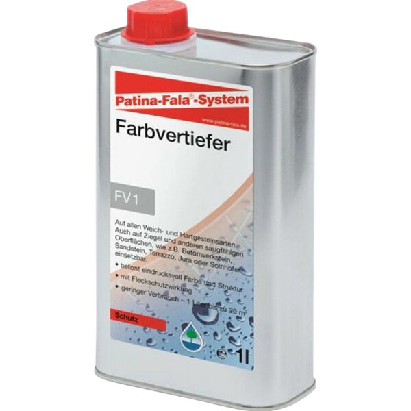 Bild 1 von Patina Farbvertiefer 1 l