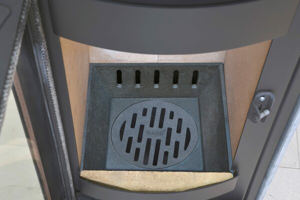 Bild 3 von HARK Kaminofen Tiamo Ex, 6 kW, Dauerbrand