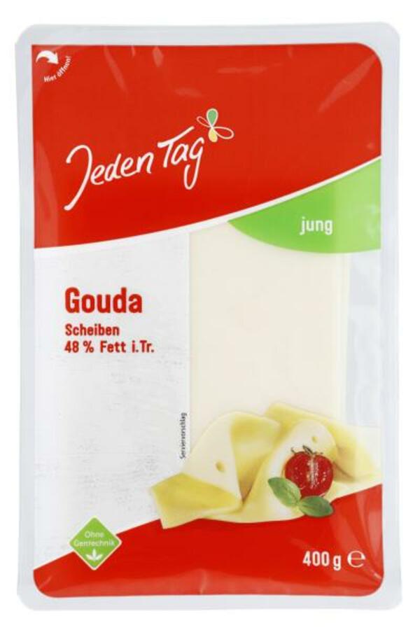 Bild 1 von Jeden Tag Gouda jung