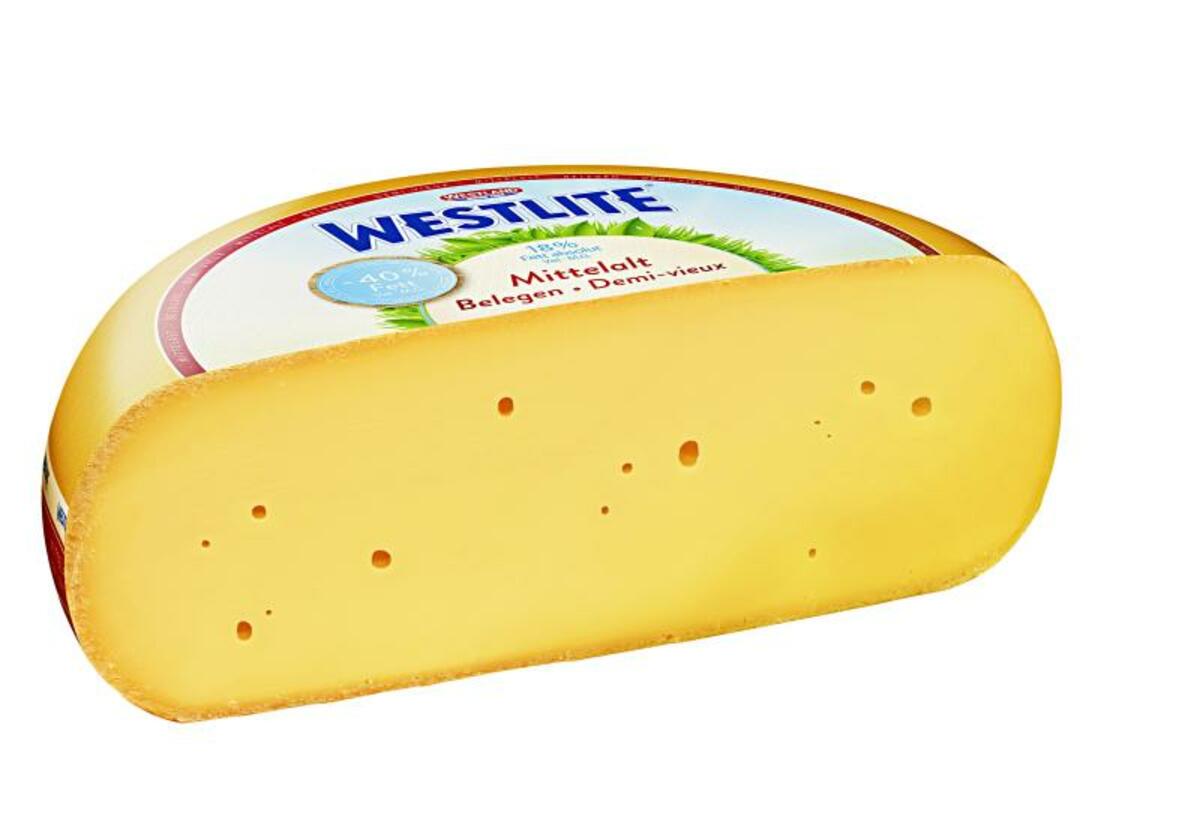 Bild 1 von Westlite mittelalt 30% Fett i. Tr.