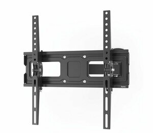Hama TV Wandhalter bis 165cm 65 Zoll vollbeweglich VESA bis 400x400 1 Arm TV-Wandhalterung, (bis 65 Zoll)