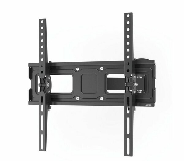 Bild 1 von Hama TV Wandhalter bis 165cm 65 Zoll vollbeweglich VESA bis 400x400 1 Arm TV-Wandhalterung, (bis 65 Zoll)