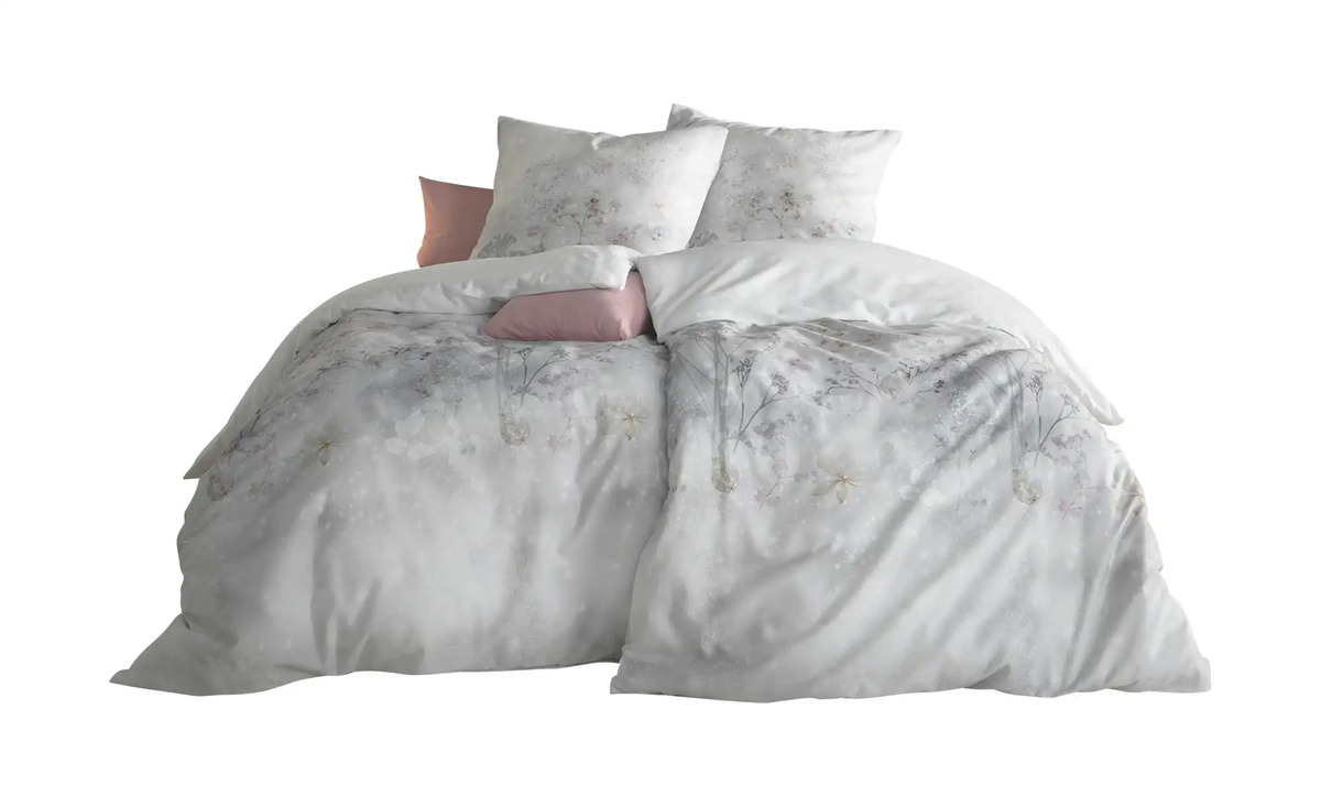 Bild 3 von Flanell Bettwäsche Floral