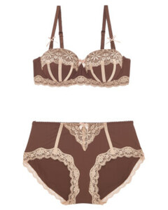 Balconette-BH + Panty
       
      Janina 2-tlg. Set
   
      rostbraun