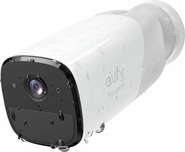 Bild 3 von eufy Security by ANKER eufyCam 2 Pro Add-on Überwachungskamera (Außenbereich, Innenbereich)
