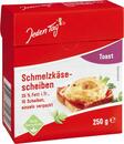 Bild 1 von Jeden Tag Schmelzkäse-Scheiben Toast