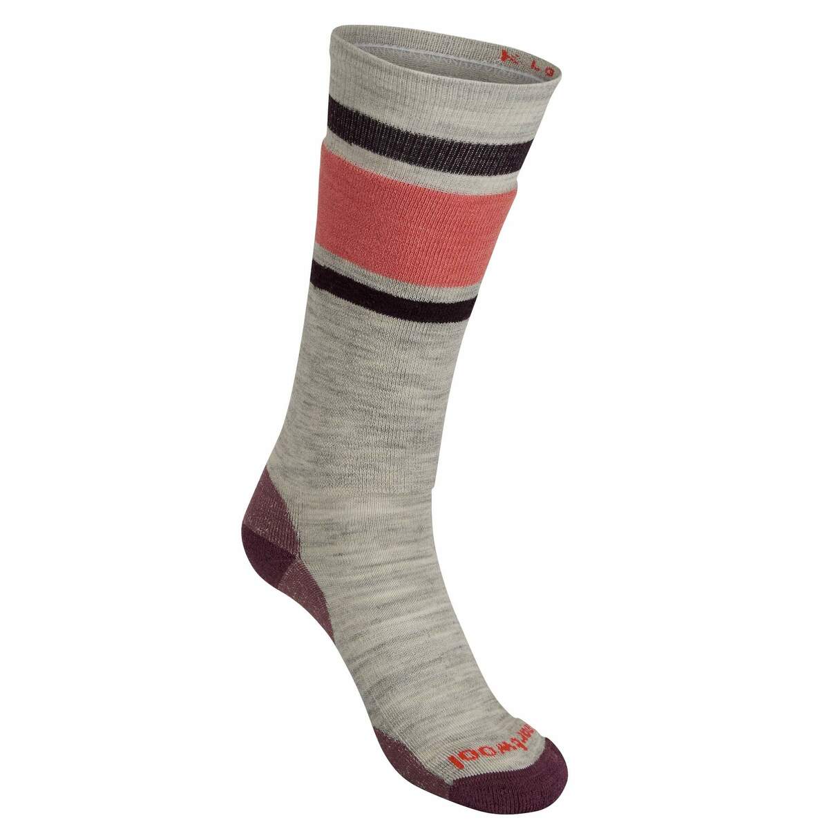Bild 1 von Smartwool
              
                 WINTERSPORT FULL CUSHION STRIPE OTC SOCKS Kinder - Wintersocken