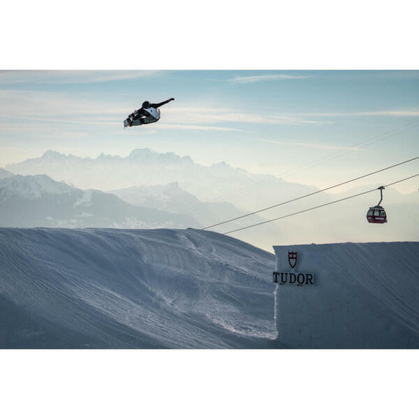 Bild 1 von Snowboardhose Herren wasserdicht - SNB 500