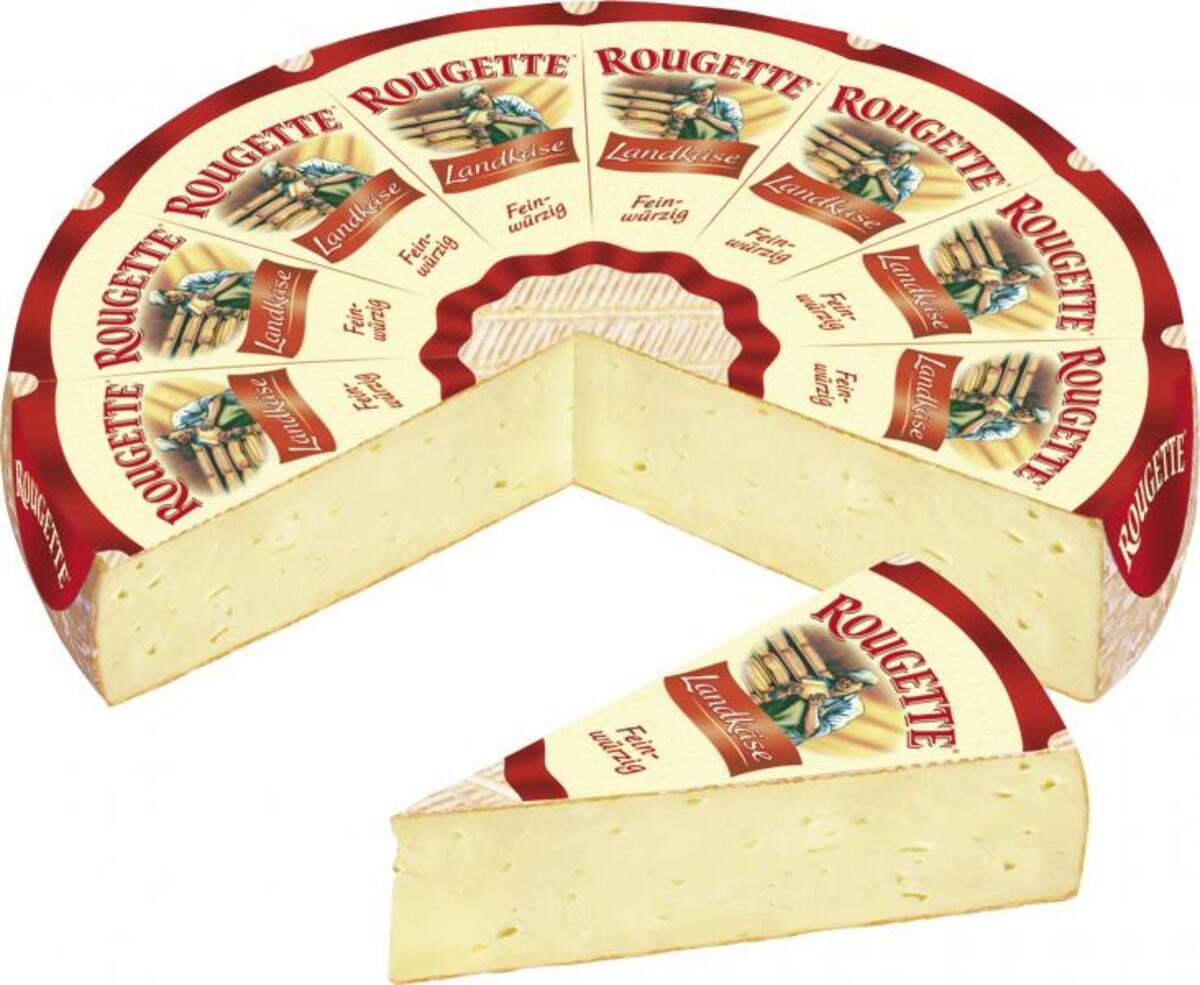 Bild 1 von Rougette Landkäse