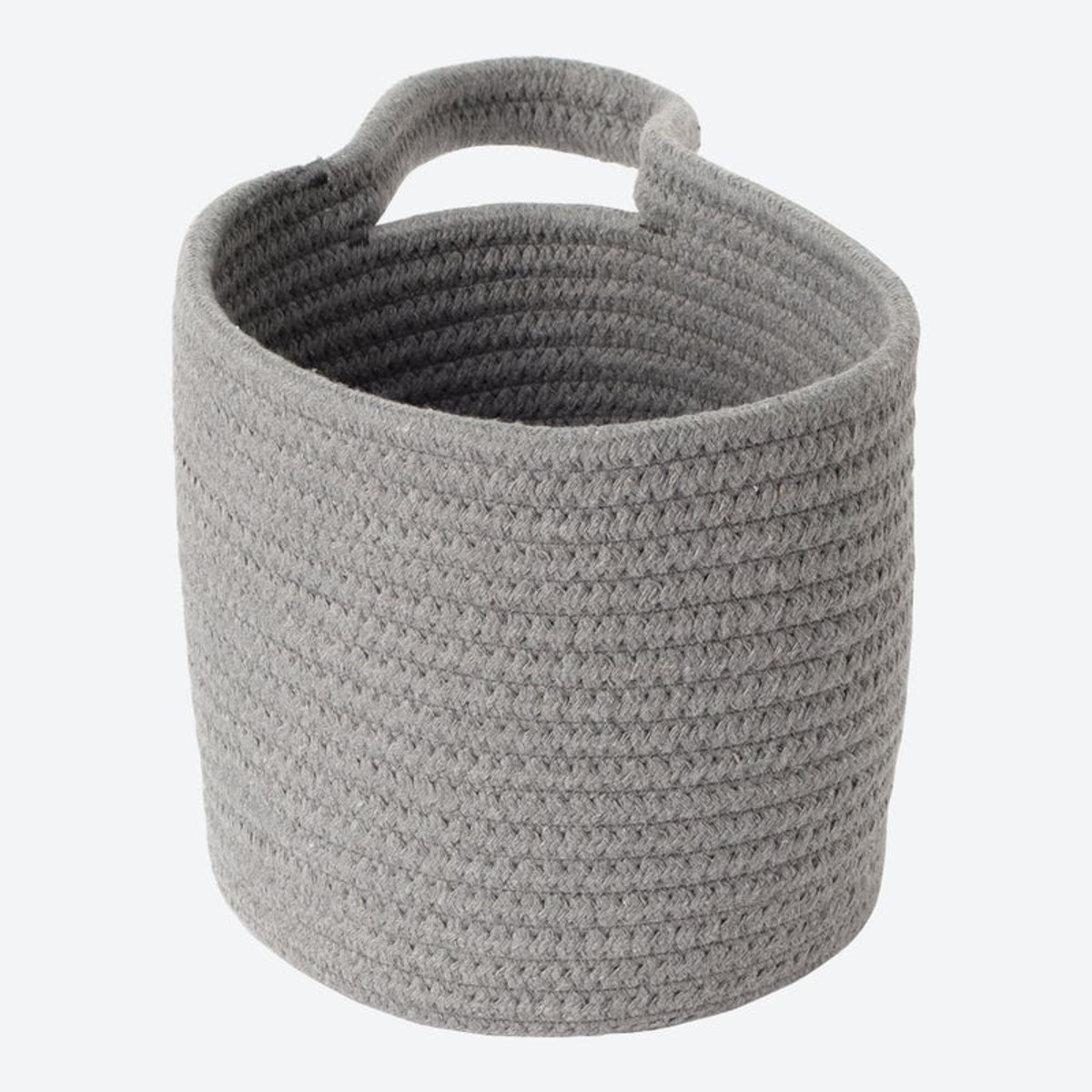 Bild 1 von Aufbewahrungskorb aus Baumwolle, verschiedene Designs