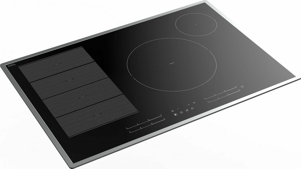 Bild 1 von Hanseatic Flex-Induktions-Kochfeld von SCHOTT CERAN® HHI8F2BSF