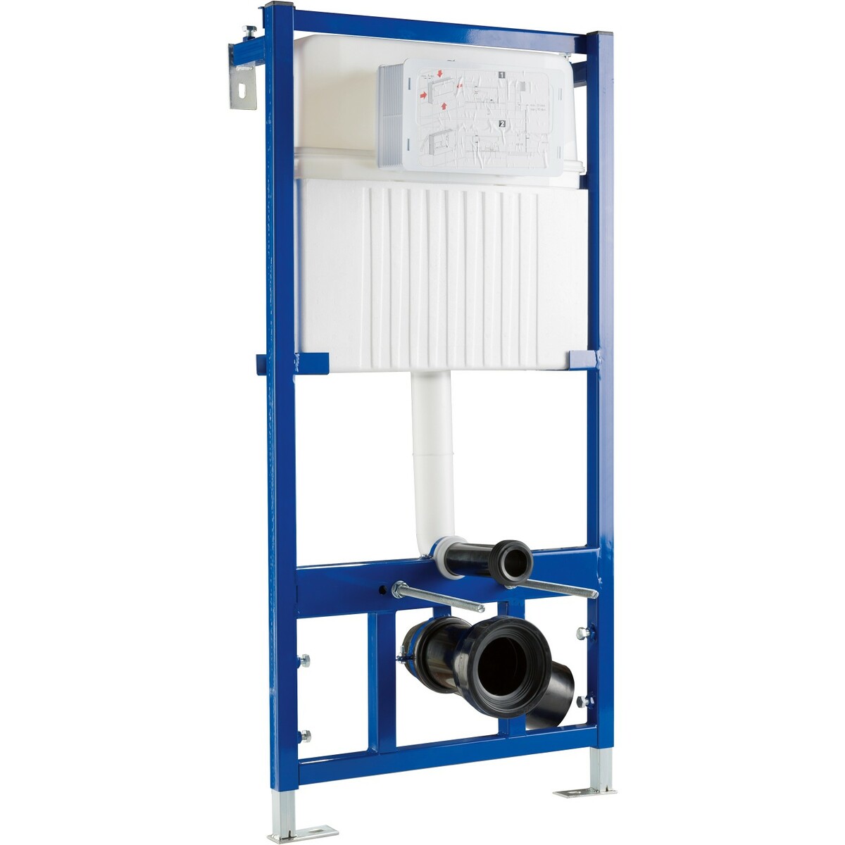 Bild 1 von Sanitop-Wingenroth Vorwandelement für Wand-WC Sense mit Spülkasten