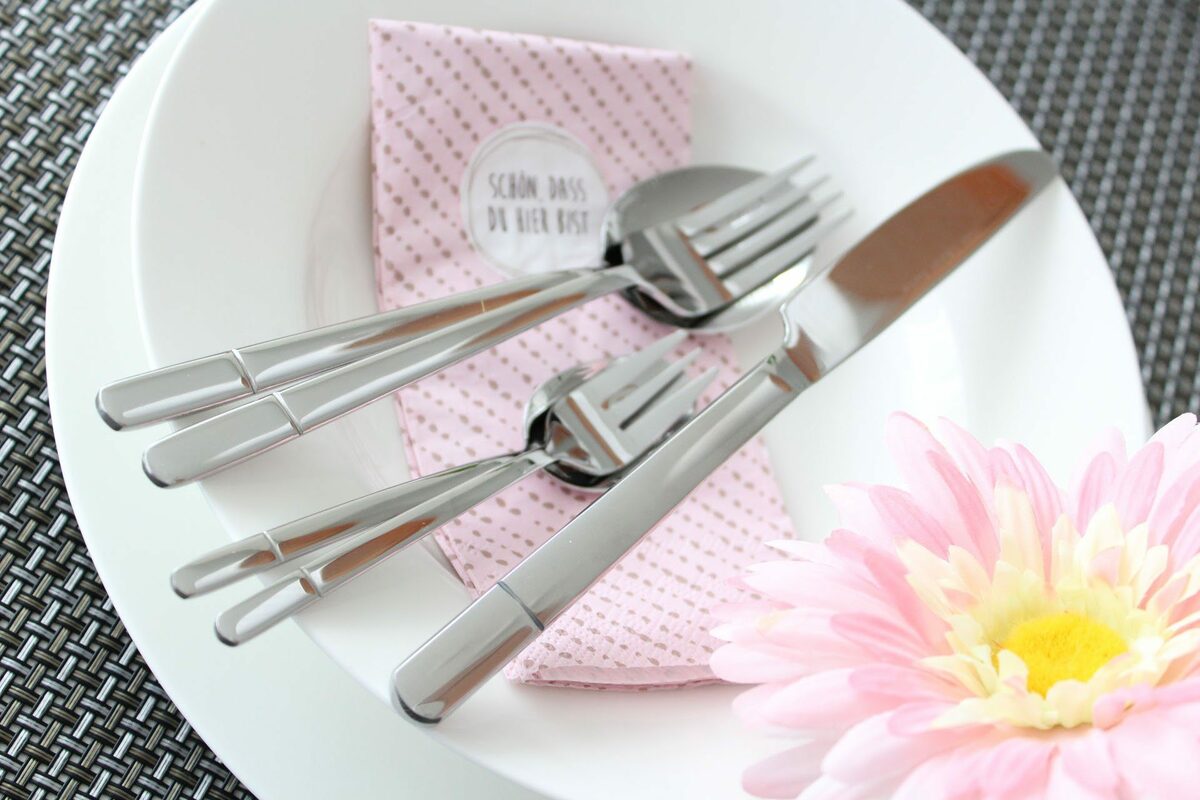 Bild 2 von Mulex Besteck-Set Oceanside, Edesltahl 18/0, poliert