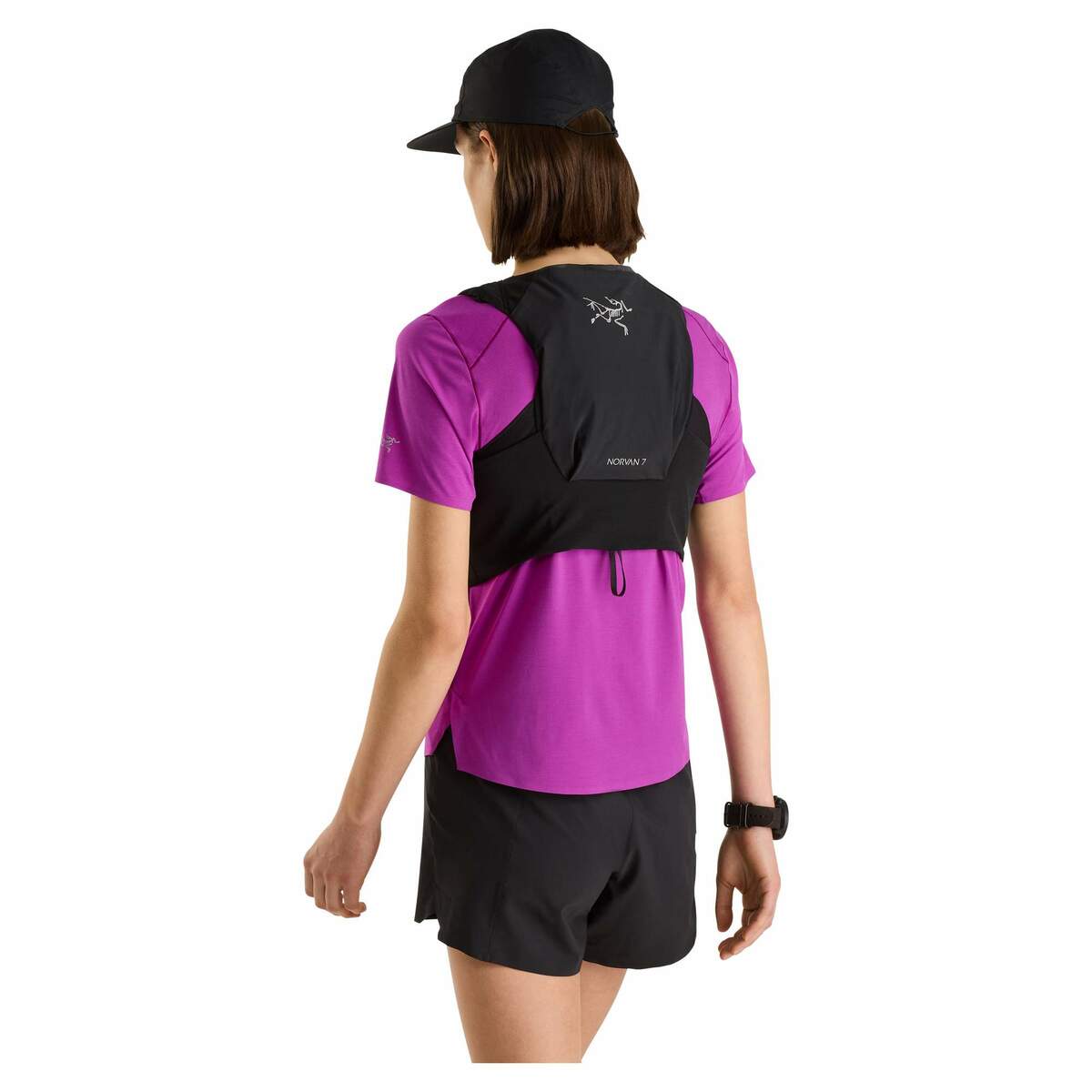 Bild 3 von Arc'teryx
              
                 NORVAN 7 VEST WOMENS Damen - Trinkrucksack