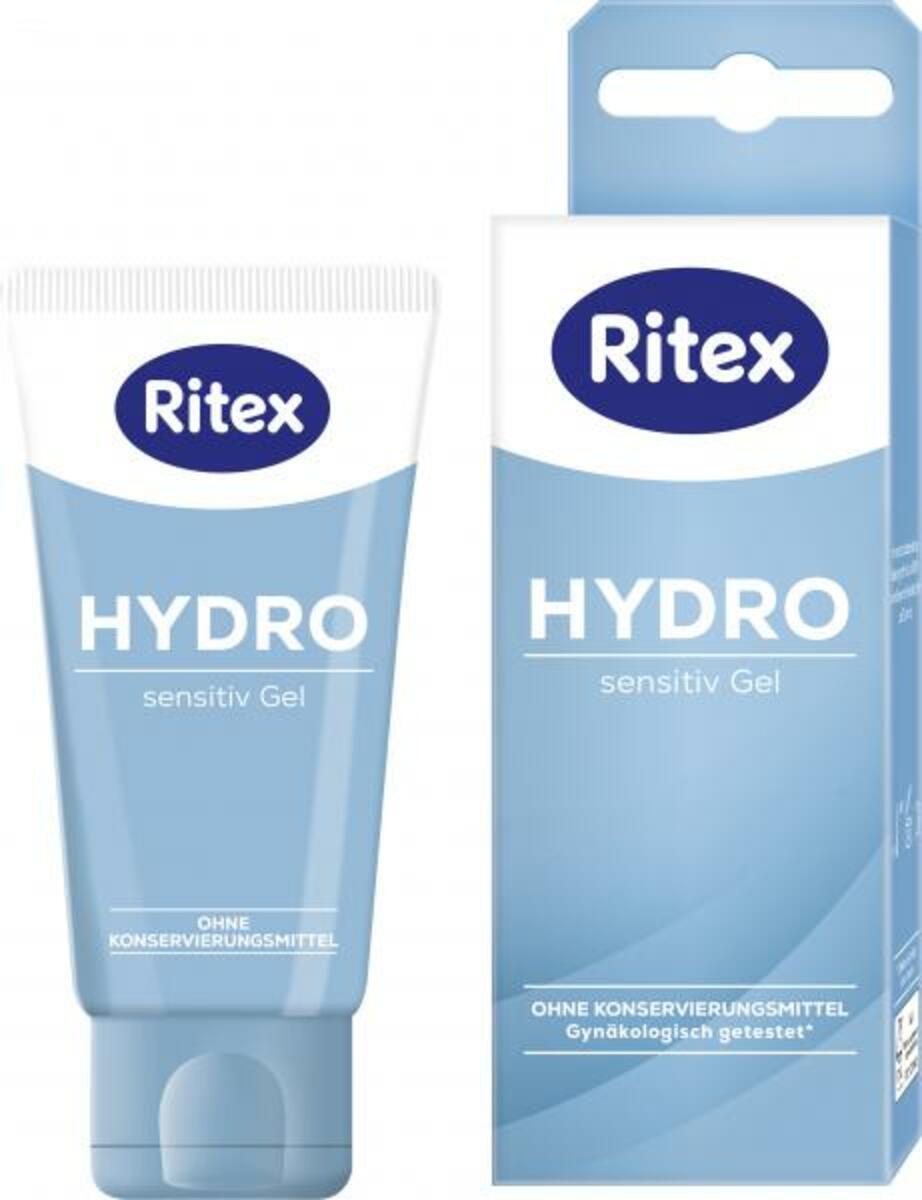 Bild 1 von Ritex Hydro Sensitiv Gel