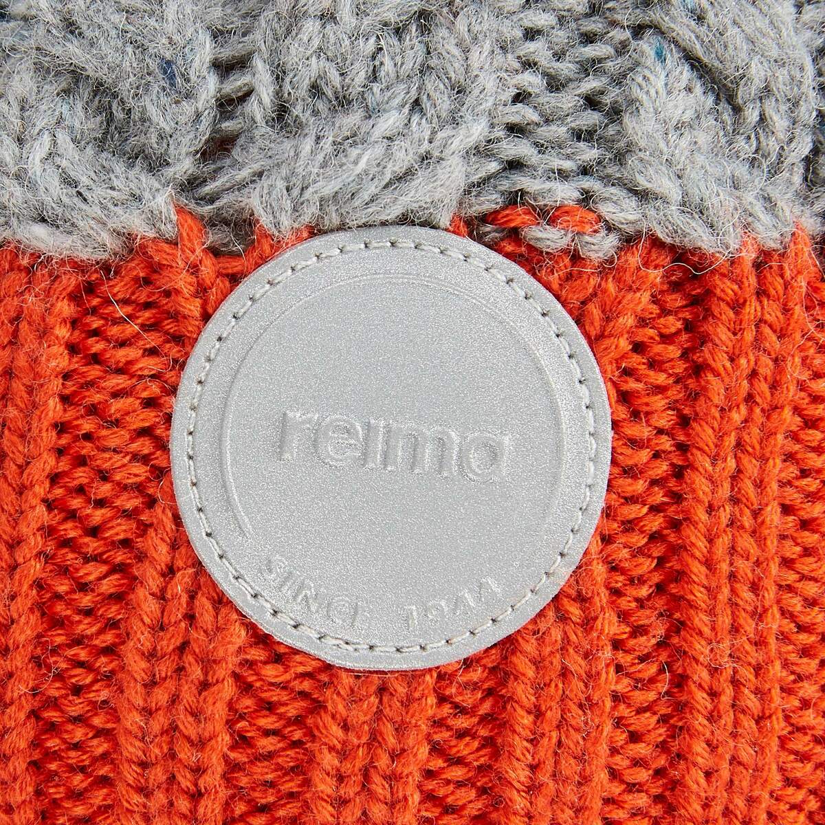 Bild 2 von Reima
              
                 POHJOLA BEANIE Kinder - Mütze